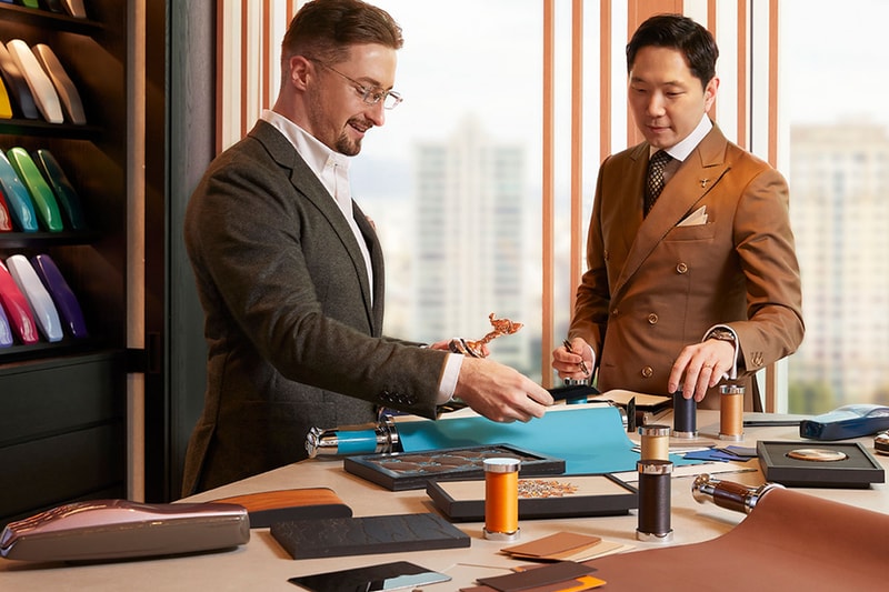 Rolls Royce Seoul Private Office Reveal Info