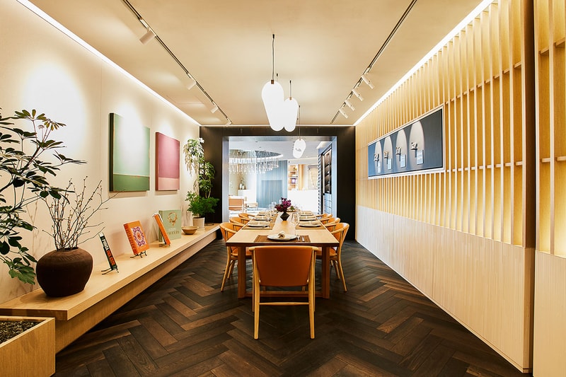 Rolls Royce Seoul Private Office Reveal Info