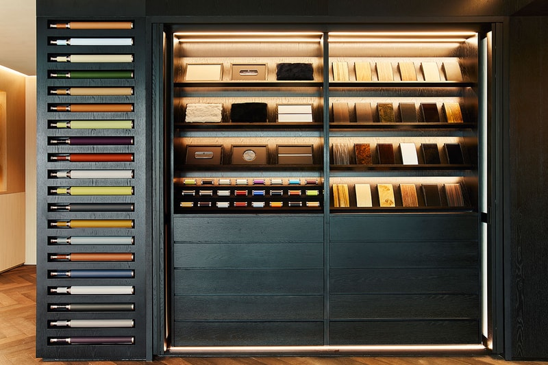 Rolls Royce Seoul Private Office Reveal Info