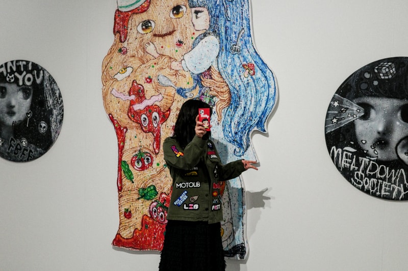 What's On View at SCOPE Art Show 2024 Miami Beach Art Artworks Art Fair