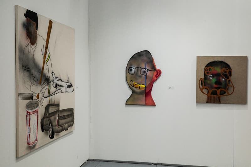 What's On View at SCOPE Art Show 2024 Miami Beach Art Artworks Art Fair