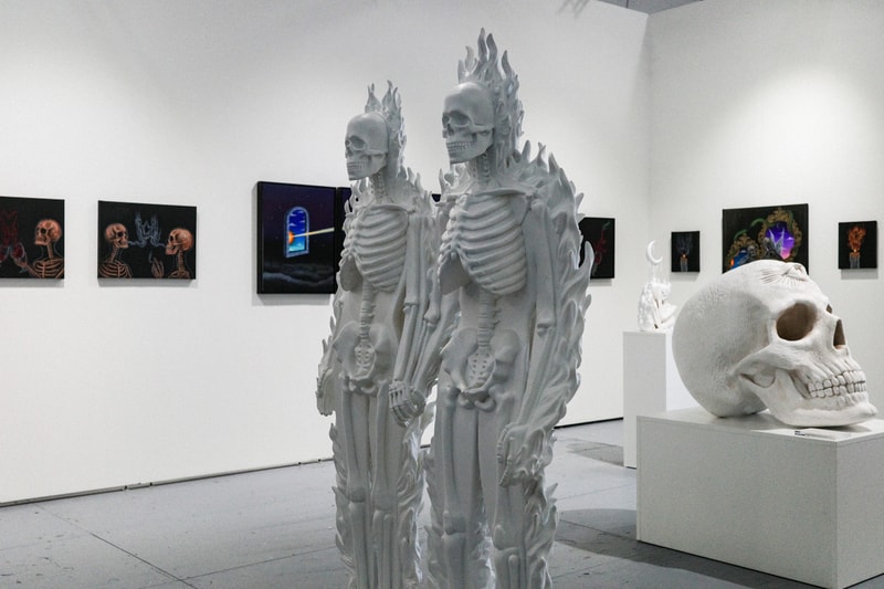 What's On View at SCOPE Art Show 2024 Miami Beach Art Artworks Art Fair