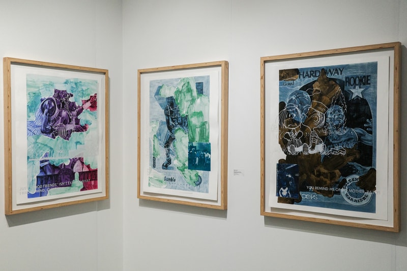 What's On View at SCOPE Art Show 2024 Miami Beach Art Artworks Art Fair