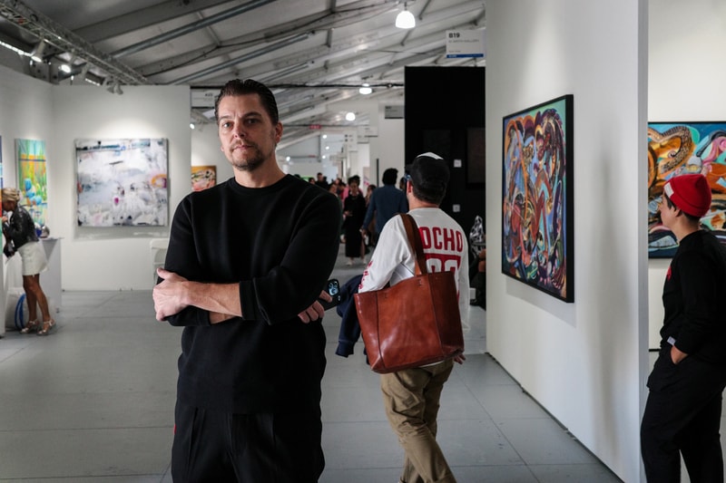 What's On View at SCOPE Art Show 2024 Miami Beach Art Artworks Art Fair