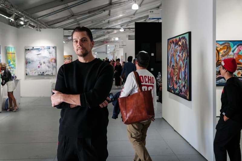 What's On View at SCOPE Art Show 2024 Miami Beach Art Artworks Art Fair