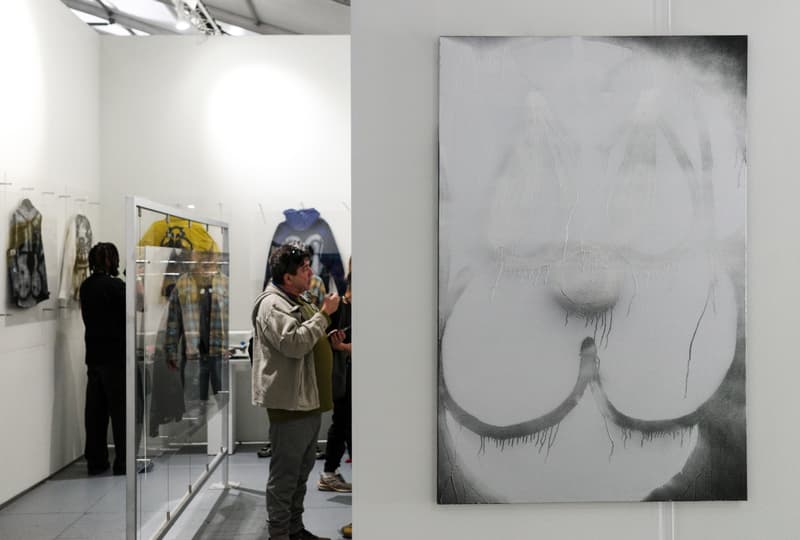 What's On View at SCOPE Art Show 2024 Miami Beach Art Artworks Art Fair