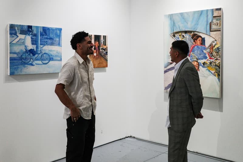 What's On View at SCOPE Art Show 2024 Miami Beach Art Artworks Art Fair