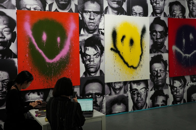 What's On View at SCOPE Art Show 2024 Miami Beach Art Artworks Art Fair