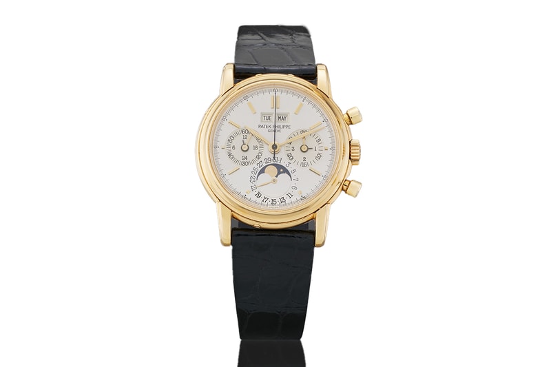 Sotheby's "The GOAT Collection: Watches & Treasures From Tom Brady" intage modern watches audemars piguet ultra-rare rolex daytona new england patriots tampa bay buccaneers nfl football