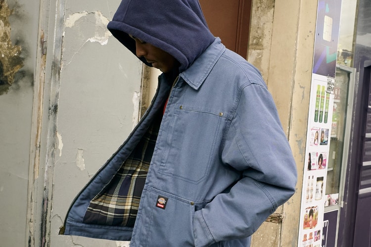 Supreme x Dickies Fall 2024 Collaboration