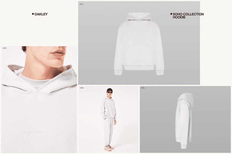 Hypebeast Gift Guide: Oakley Apparel and Accessories jackets shirts sunglasses