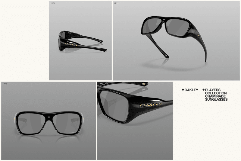 Hypebeast Gift Guide: Oakley Apparel and Accessories jackets shirts sunglasses