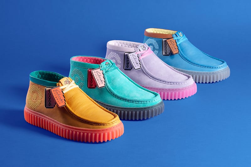 Pokémon и Clarks Originals выпускают новую коллаборацию Torhill