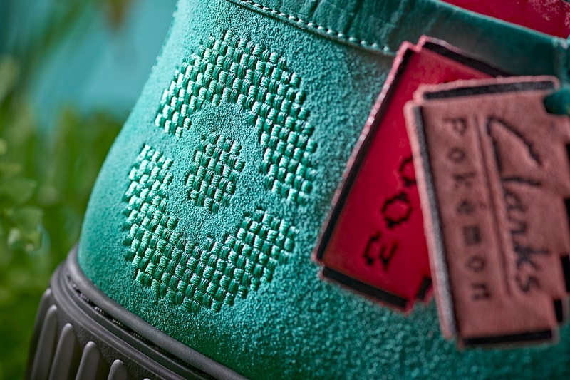 Pokémon x Clarks Release New Collaborative Collection Venusaur, Charizard, Blastoise,  Mewtwo torhill