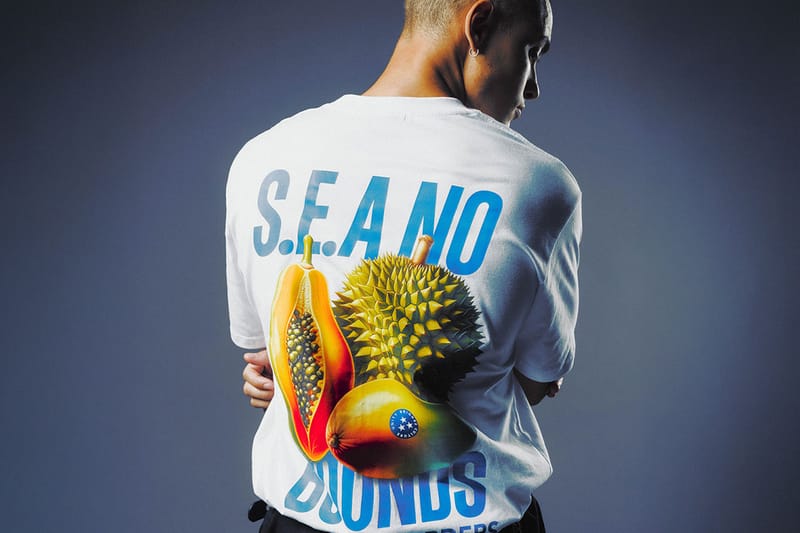 AGLXY Joins Pestle & Mortar Clothing and Don’t Blame The Kids for SEA-Inspired Collection