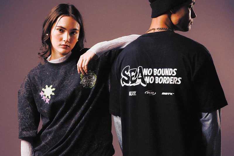 AGLXY x Pestle and Mortar Clothing x Don’t Blame The Kids Collection Info