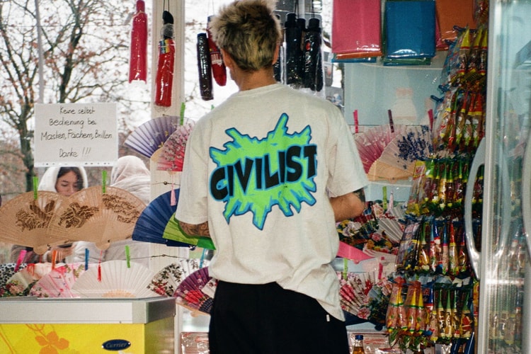 Civilist Berlin Goes Cozy for Winter 2024