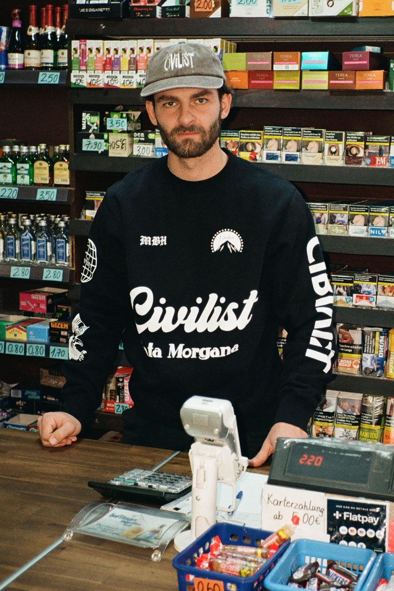 Civilist Winter 2024 Collection Lookbook Release Info