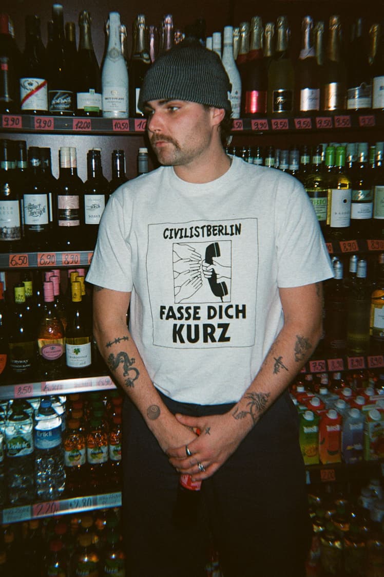 Civilist Winter 2024 Collection Lookbook Release Info