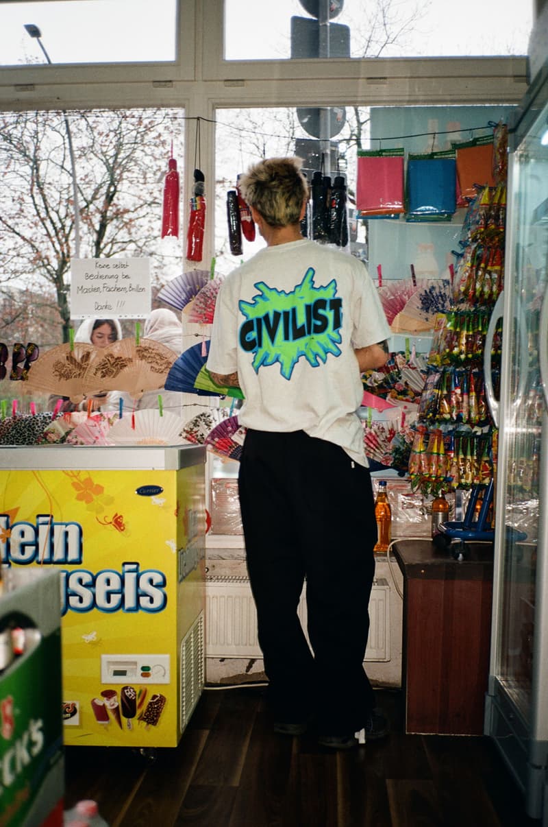 Civilist Winter 2024 Collection Lookbook Release Info