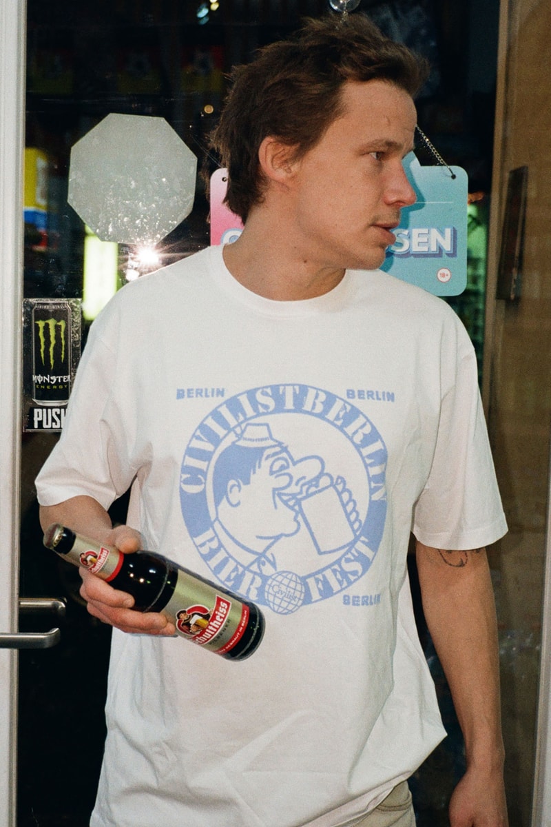 Civilist Winter 2024 Collection Lookbook Release Info