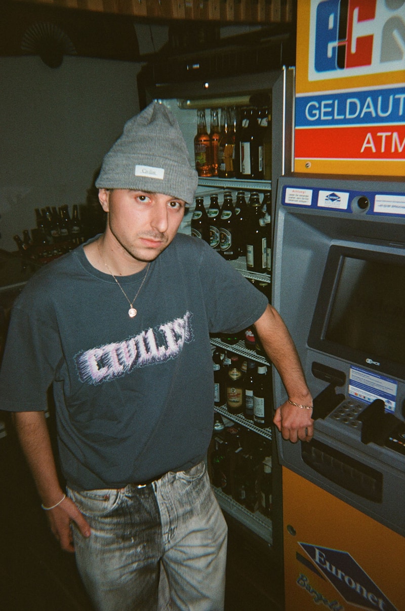 Civilist Winter 2024 Collection Lookbook Release Info