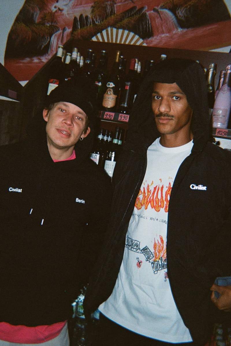Civilist Winter 2024 Collection Lookbook Release Info