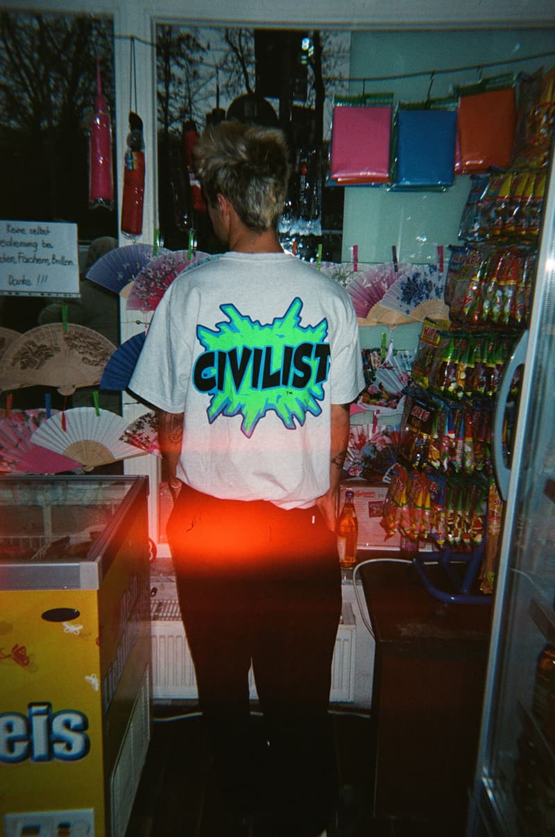 Civilist Winter 2024 Collection Lookbook Release Info