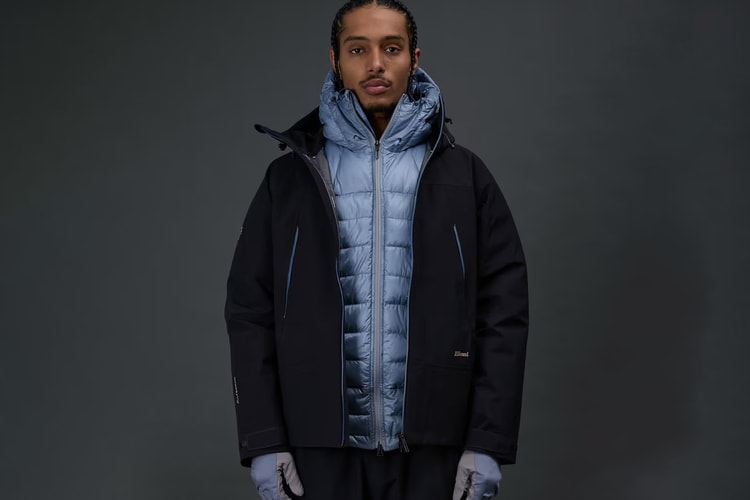 Descente ALLTERRAIN and JJJJound Deliver Alpine-Ready Techwear for FW24