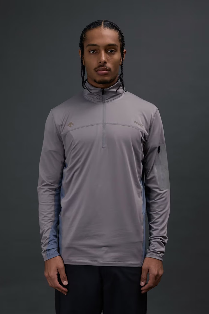 Descente ALLTERAIN x JJJJound Collaboration Lookbook Release Info