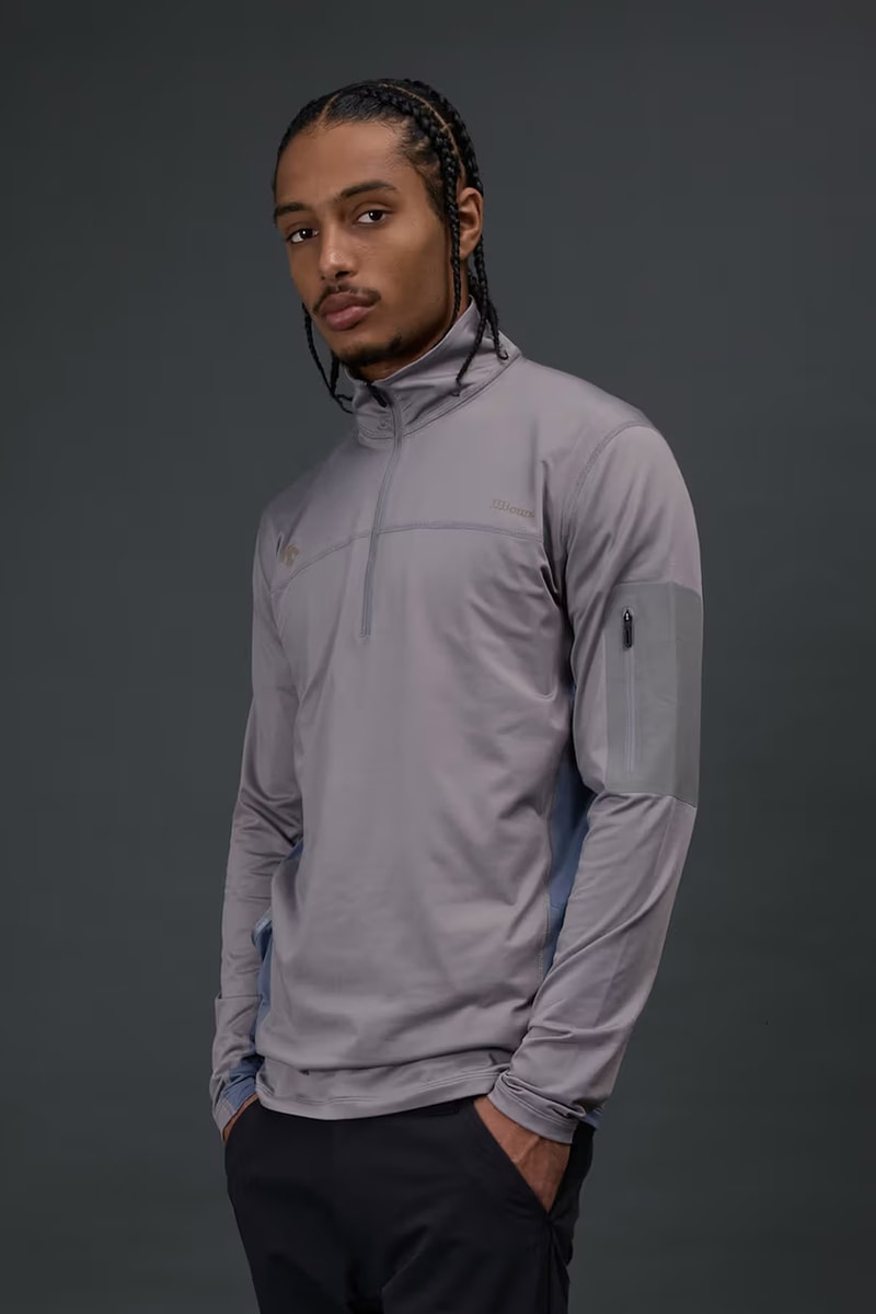 Descente ALLTERAIN x JJJJound Collaboration Lookbook Release Info
