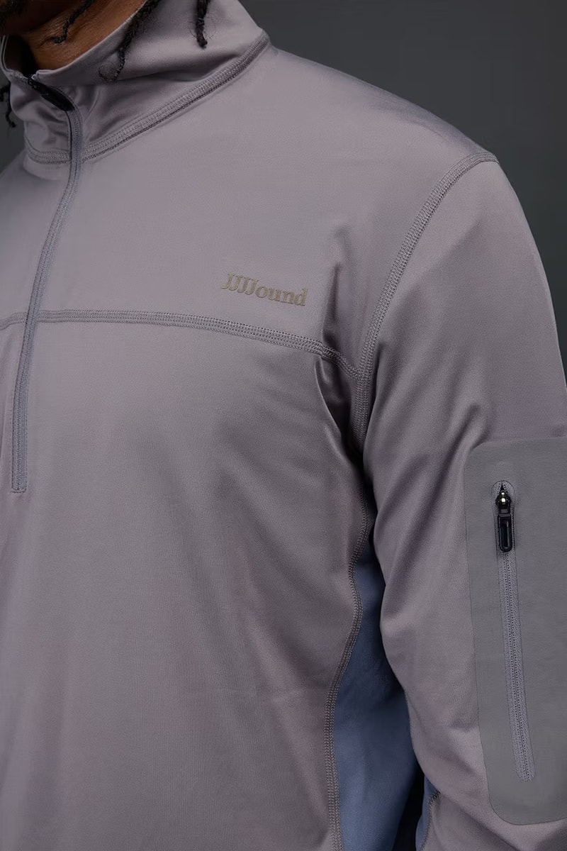 Descente ALLTERAIN x JJJJound Collaboration Lookbook Release Info