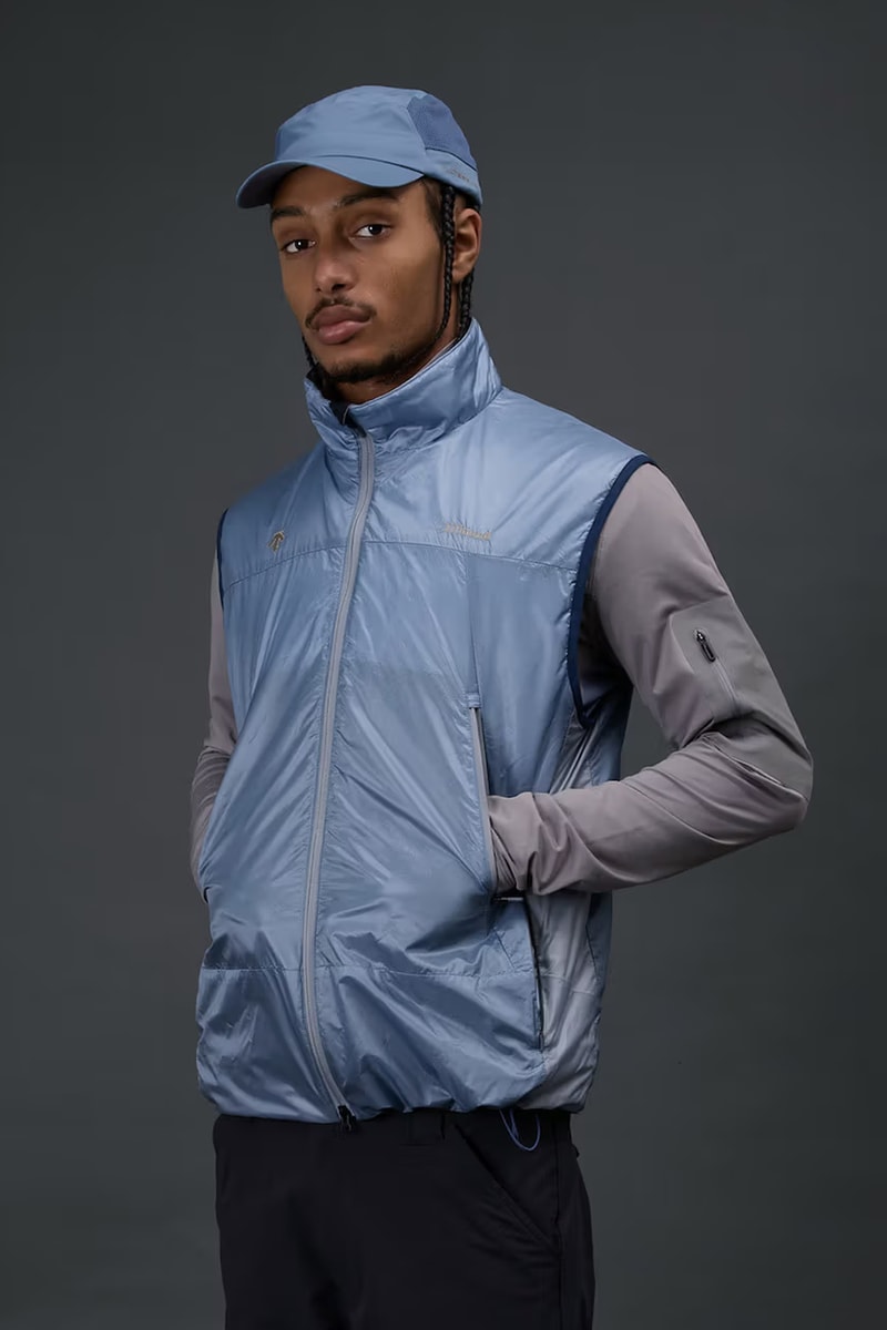 Descente ALLTERAIN x JJJJound Collaboration Lookbook Release Info
