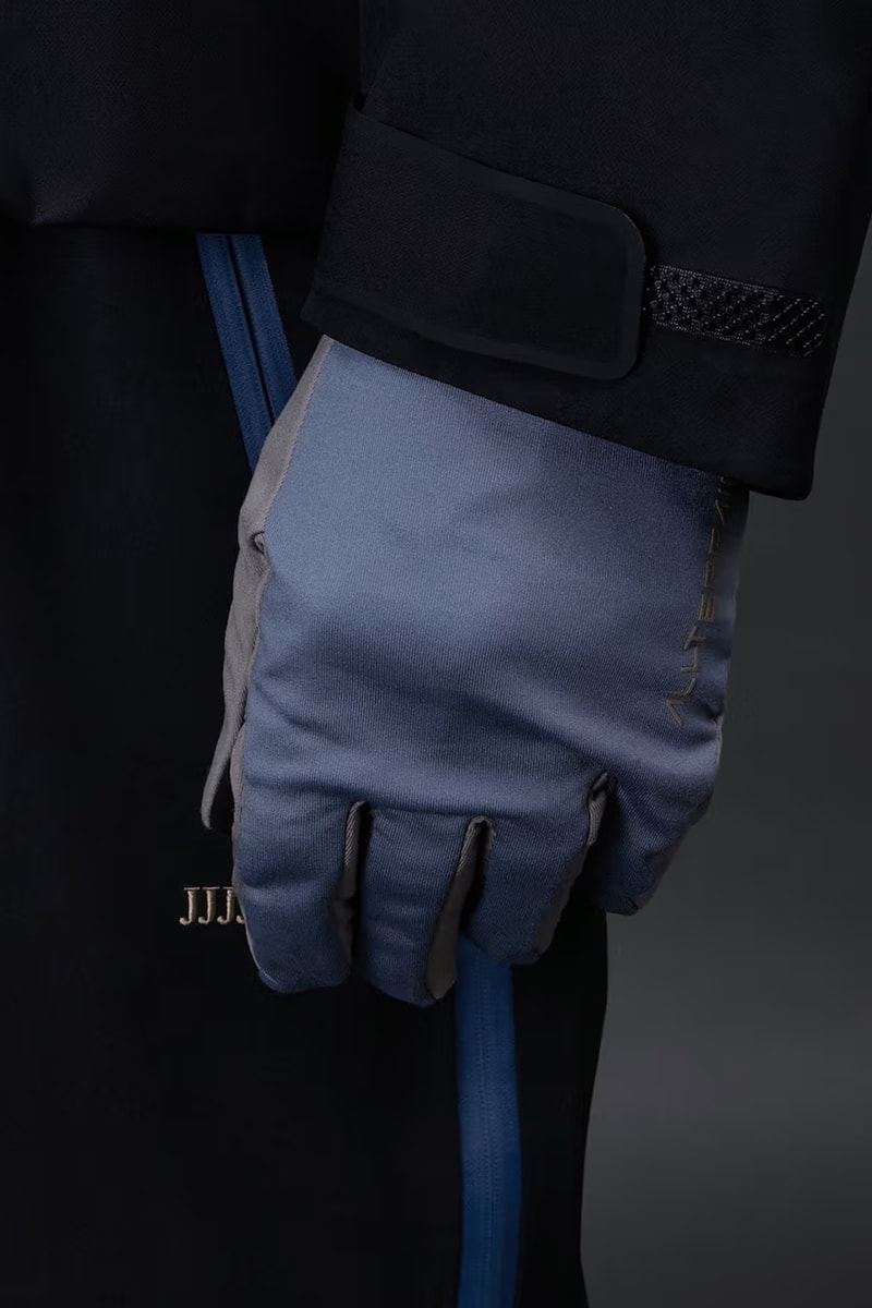Descente ALLTERAIN x JJJJound Collaboration Lookbook Release Info