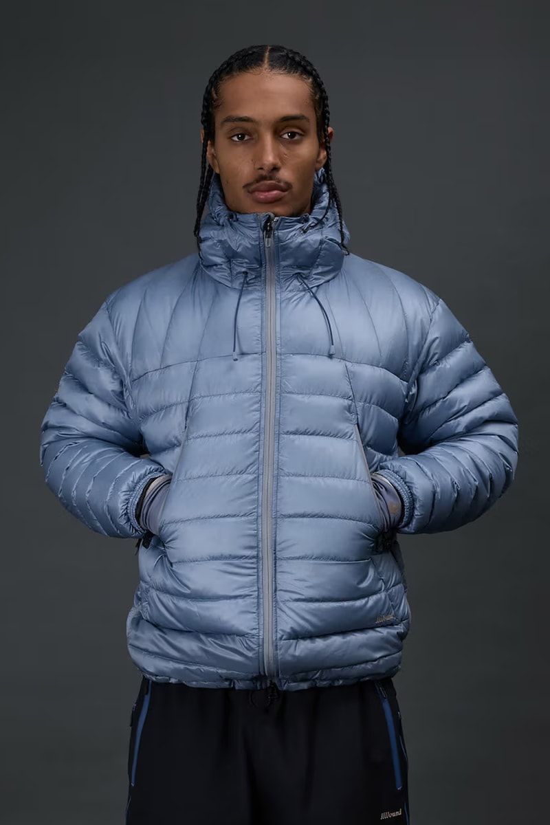 Descente ALLTERAIN x JJJJound Collaboration Lookbook Release Info