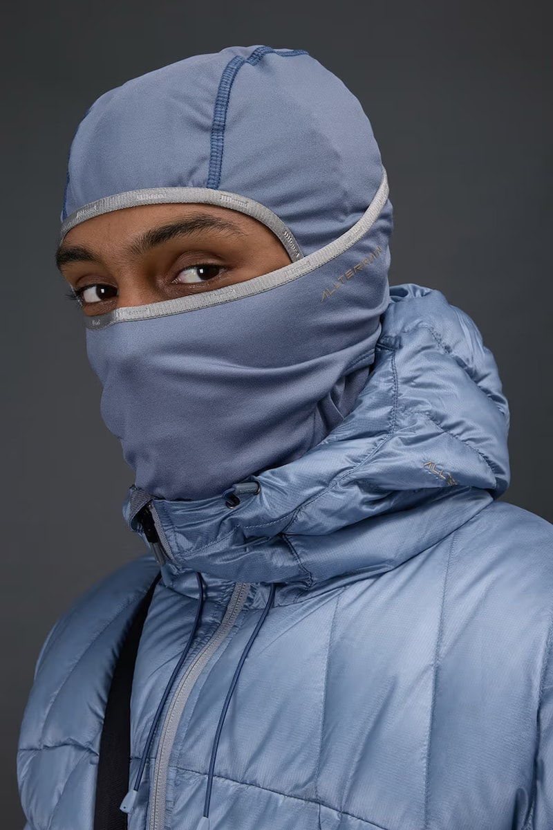 Descente ALLTERAIN x JJJJound Collaboration Lookbook Release Info
