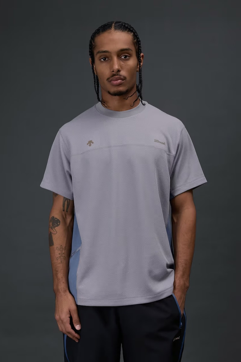 Descente ALLTERAIN x JJJJound Collaboration Lookbook Release Info