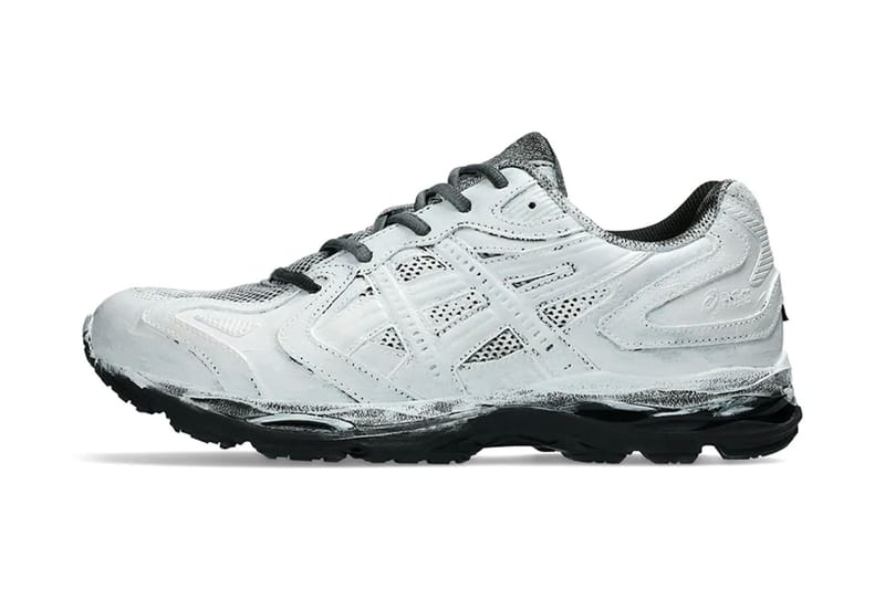 GALLERY DEPT. and ASICS Debut the New GEL-K1011 Model