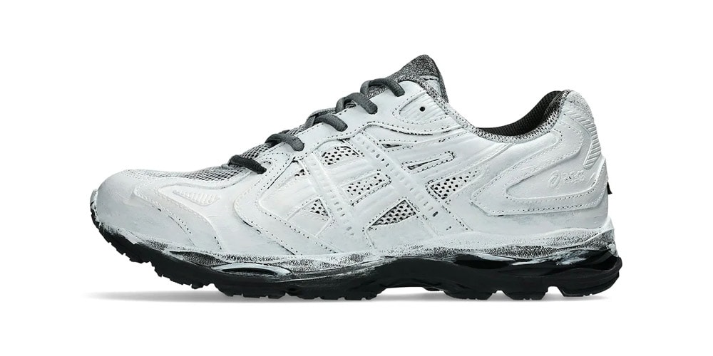 GALLERY DEPT. and ASICS Debut the New GEL-K1011 Model