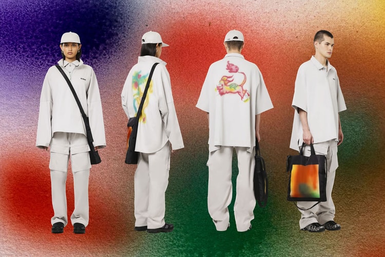 GOAT Returns as Art Basel’s Global Host Uniform Partner