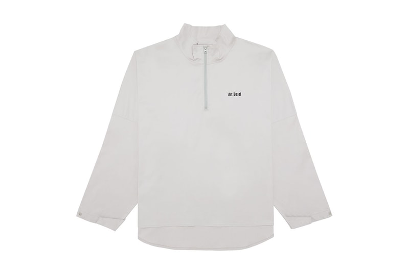 GOAT Art Basel's Official Uniform Partner 2024 Info 