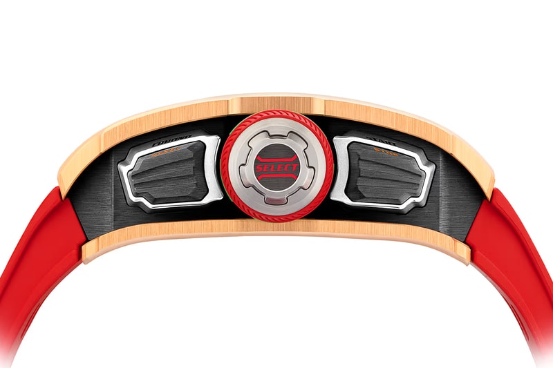 JOOPITER Auctions Rare Pharrell Williams-Signed Richard Mille Watch RM 65-01 Automatic Split-Seconds Chronograph and Experience swiss manufacturere