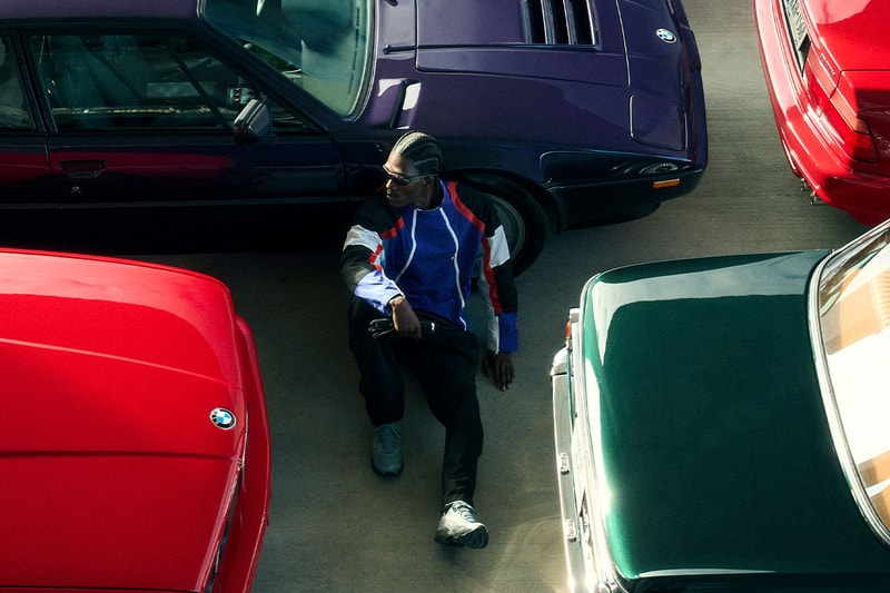 Kith x BMW XM Fashion Capsule Release Info