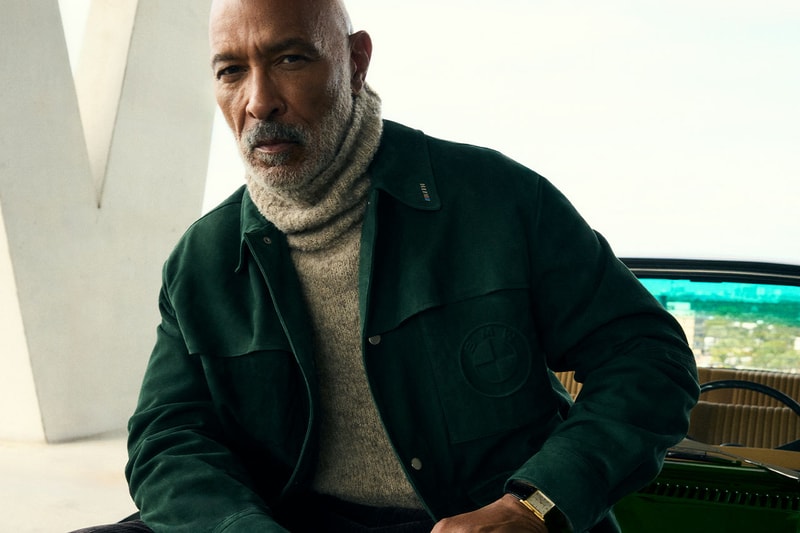 Kith x BMW XM Fashion Capsule Release Info