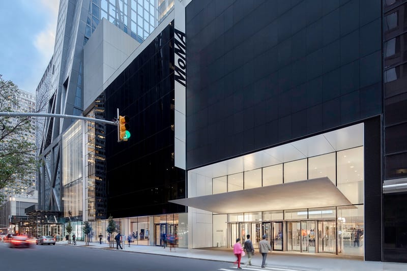 MoMA Announces New Partnership With Richard Mille