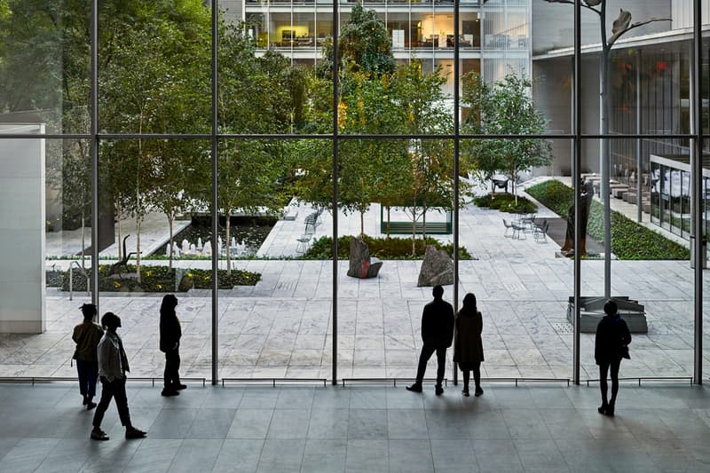 MoMA Announces New Partnership With Richard Mille support for MoMA’s contemporary collection installations MoMA’s Media and Performance program, including programming in the Marie-Josée and Henry Kravis Studio luxury watch company french