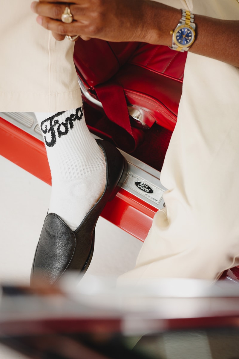 Percival x Ford Collection FW24 Collection Release Date