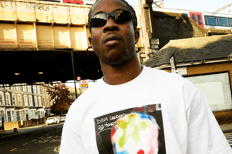 Supreme x Dover Street Market London Reveal 20th Anniversary Tee