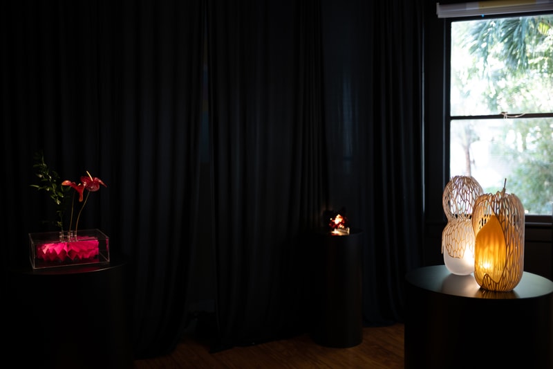 Lexus Liminal Cycles Installation Crafting Plastics Institute of Contemporary Art Miami ICA 