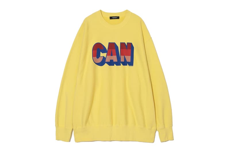 UNDERCOVER RECORDS x German Rock Band CAN Collaboration Collection